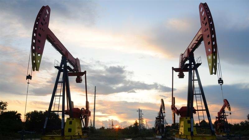 Oil and Gas China